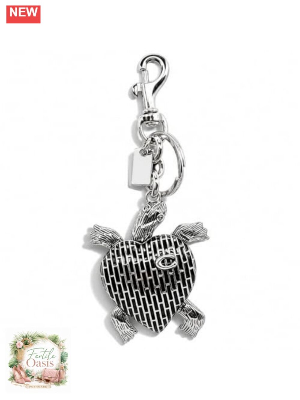 Cute Bag Charm for Handbags Gold Purse Chain Accessory